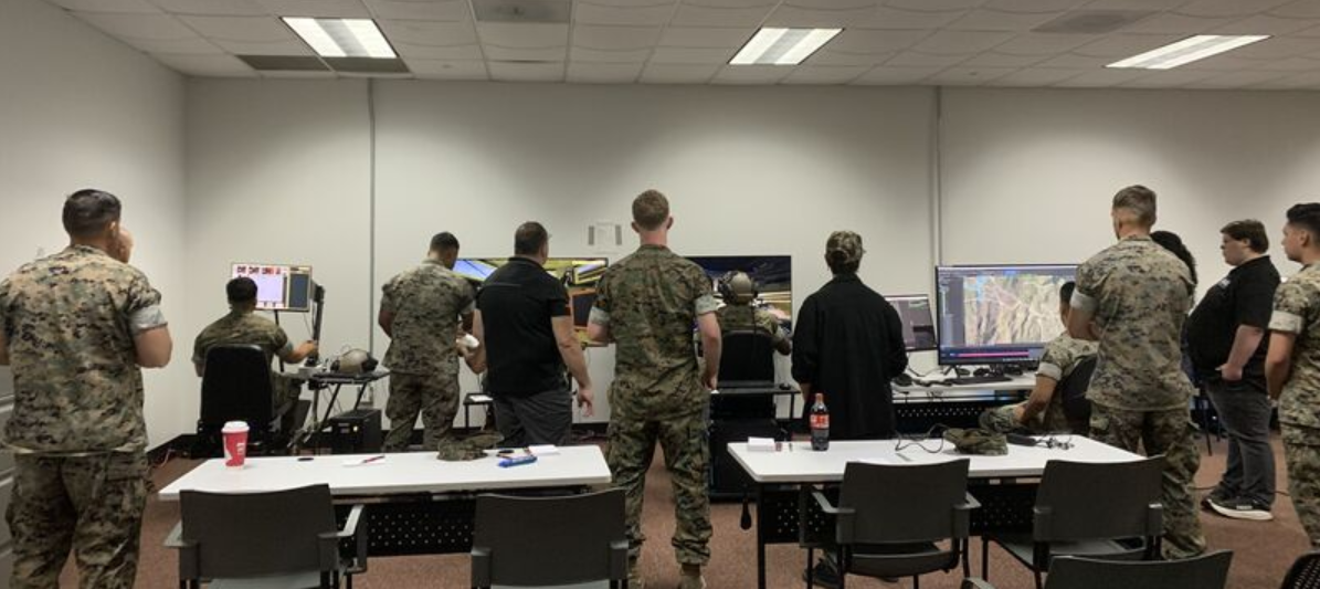 MAK Technologies Completes Phase 1 and Advances to Phase 2 of U.S. Marine Corps ACV Crew Gunnery Trainer Program